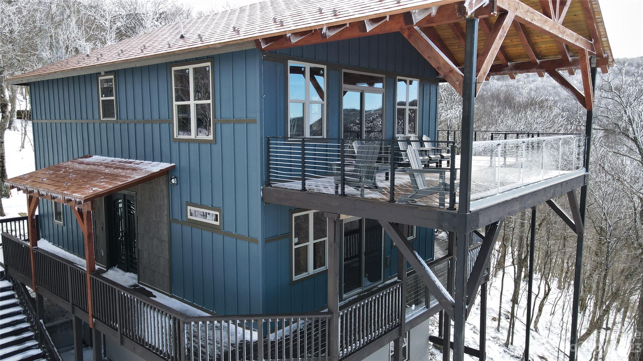 107 Spruce Hollow Road Beech Mountain NC 28604