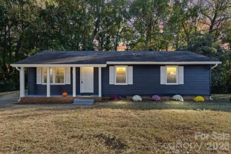6134 Mayridge Drive Charlotte NC 28215