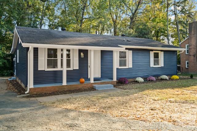 6134 Mayridge Drive Charlotte NC 28215