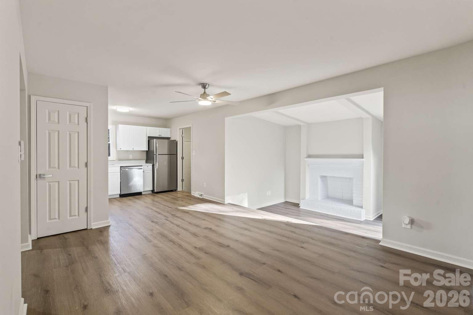 6134 Mayridge Drive Charlotte NC 28215
