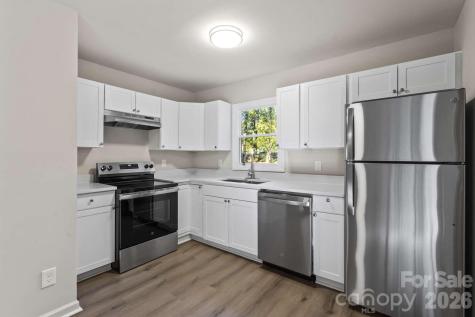 6134 Mayridge Drive Charlotte NC 28215
