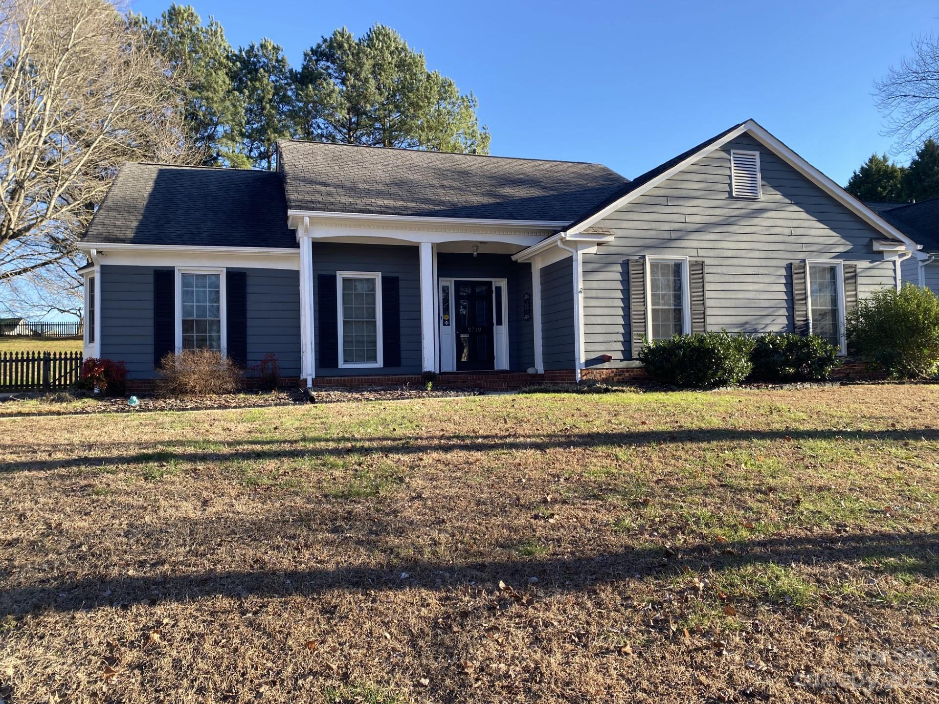 9719 Little River Court Matthews NC 28105
