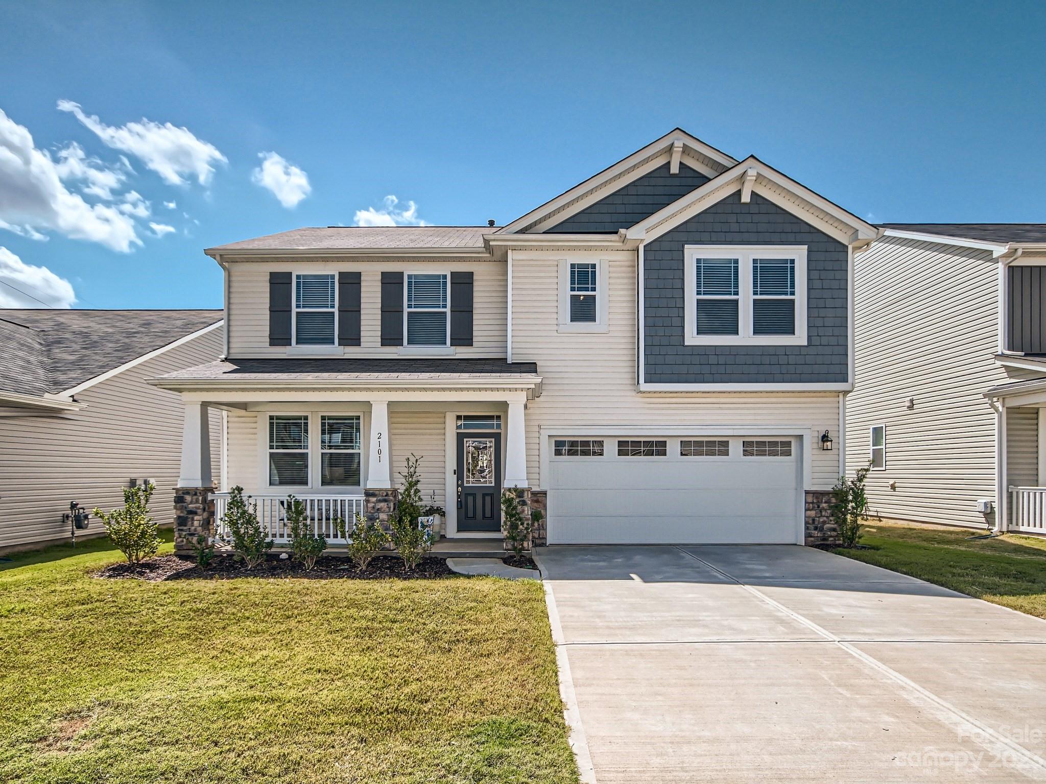 2101 Boynton Street Charlotte NC 28269