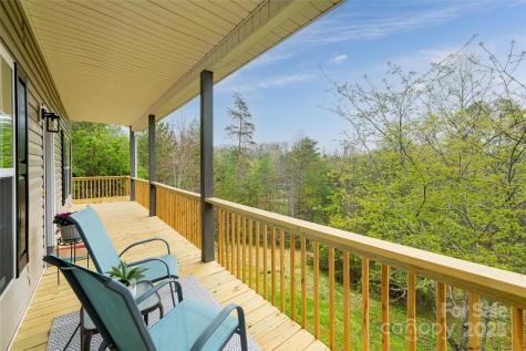 61 Quiet Woods Drive Leicester NC 28748