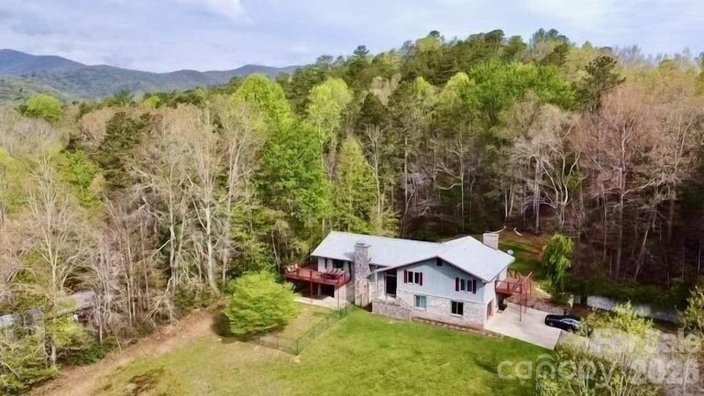 656 Cashiers Valley Road Brevard NC 28712