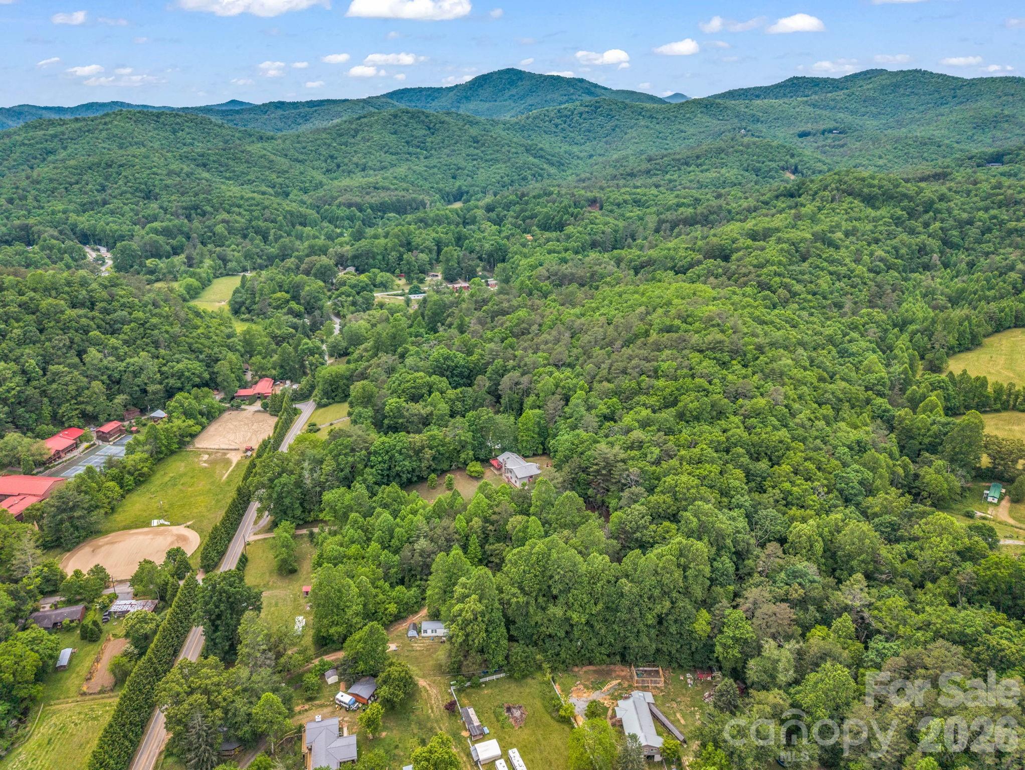 656 Cashiers Valley Road Brevard NC 28712