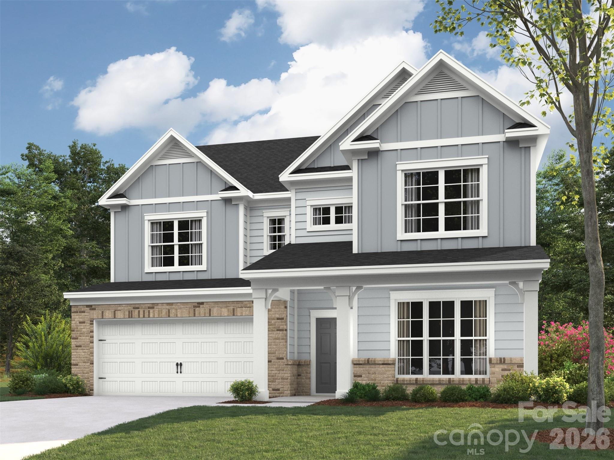 Mooresville NC, 110 Oakham Place, Unit HAF0023
