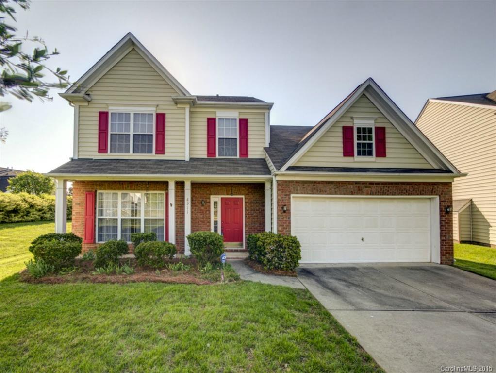 8911 Coppermine Lane Charlotte NC 28269