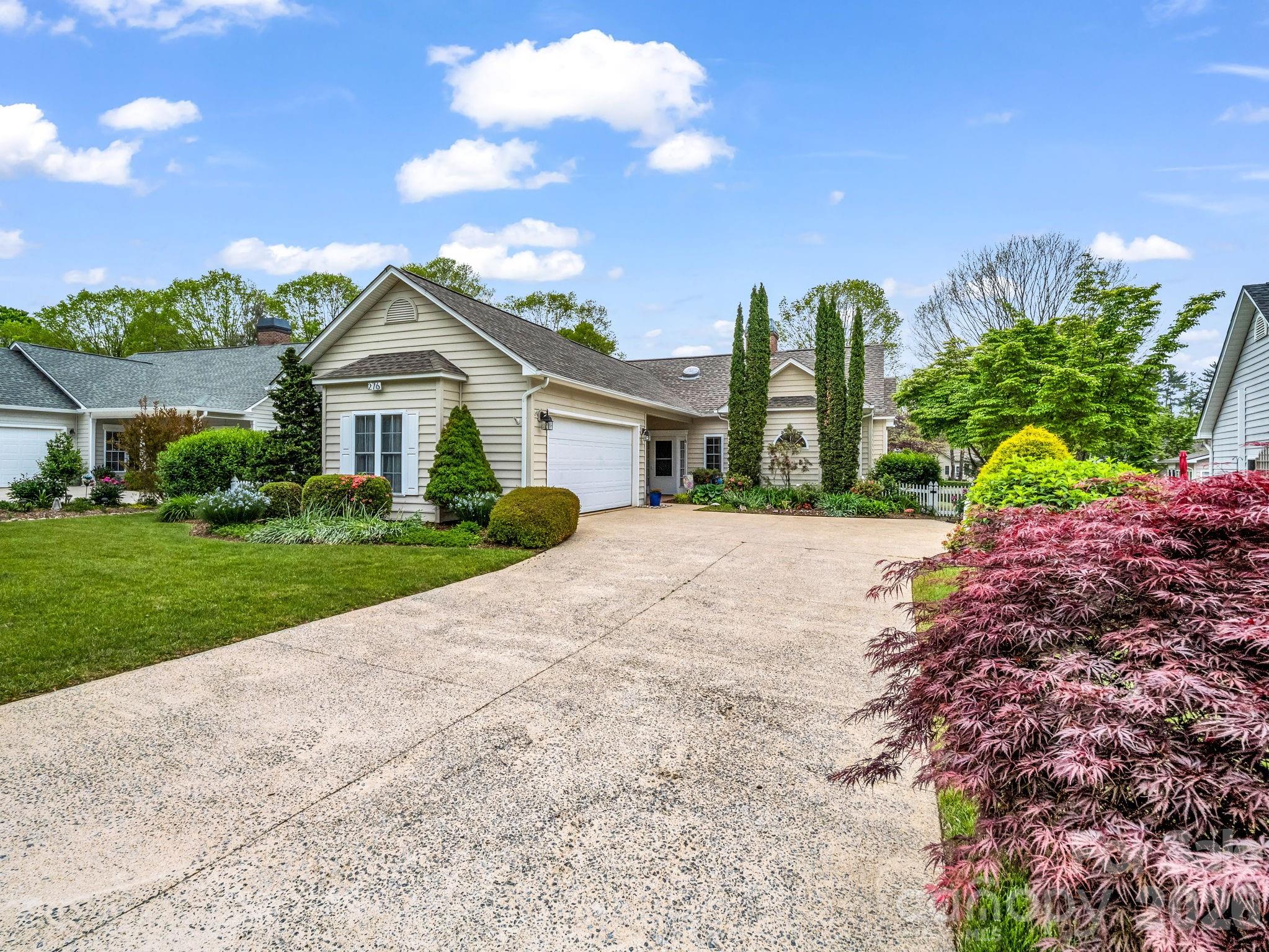 276 Cambridge Drive Brevard NC 28712
