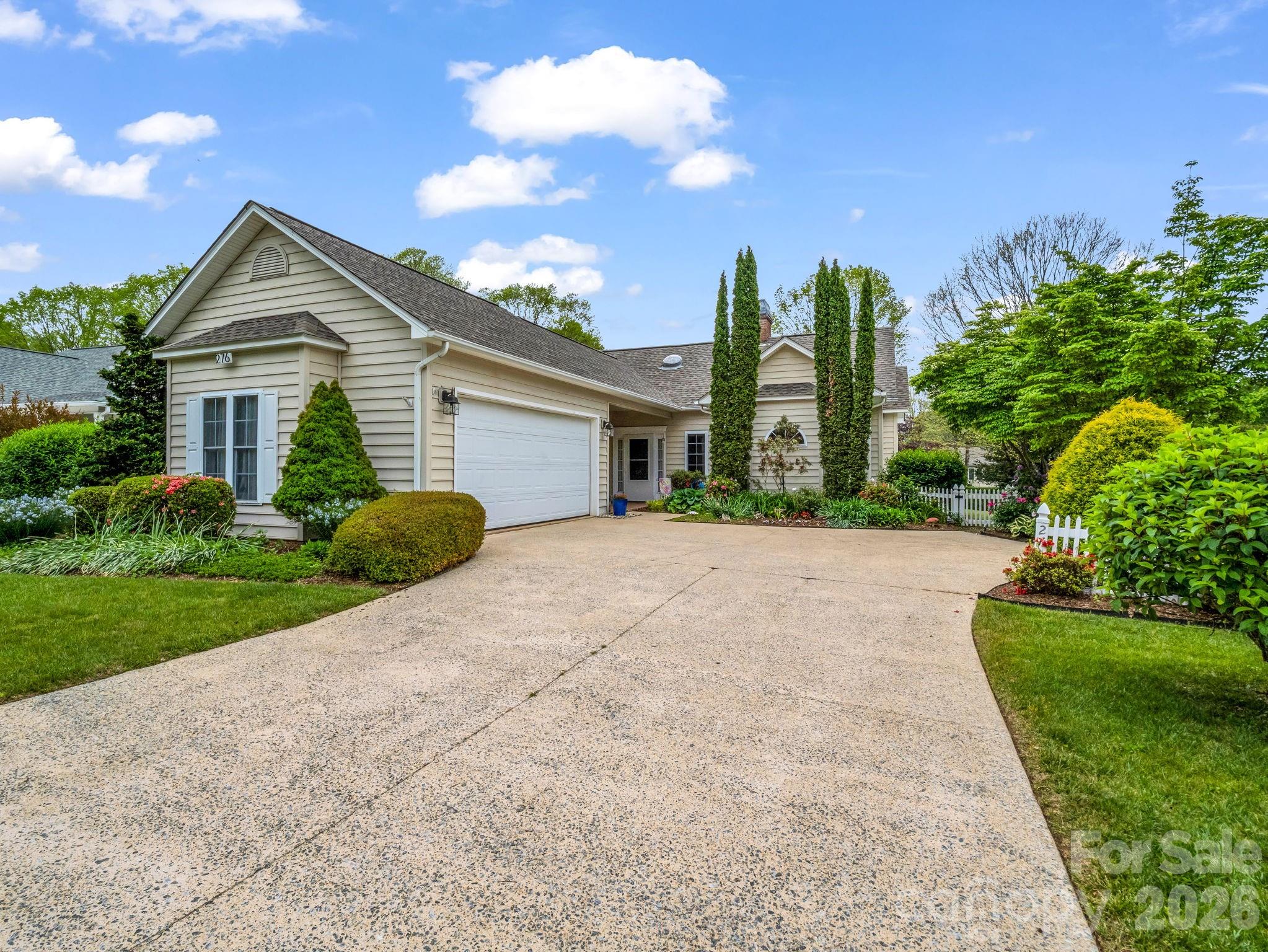 276 Cambridge Drive Brevard NC 28712