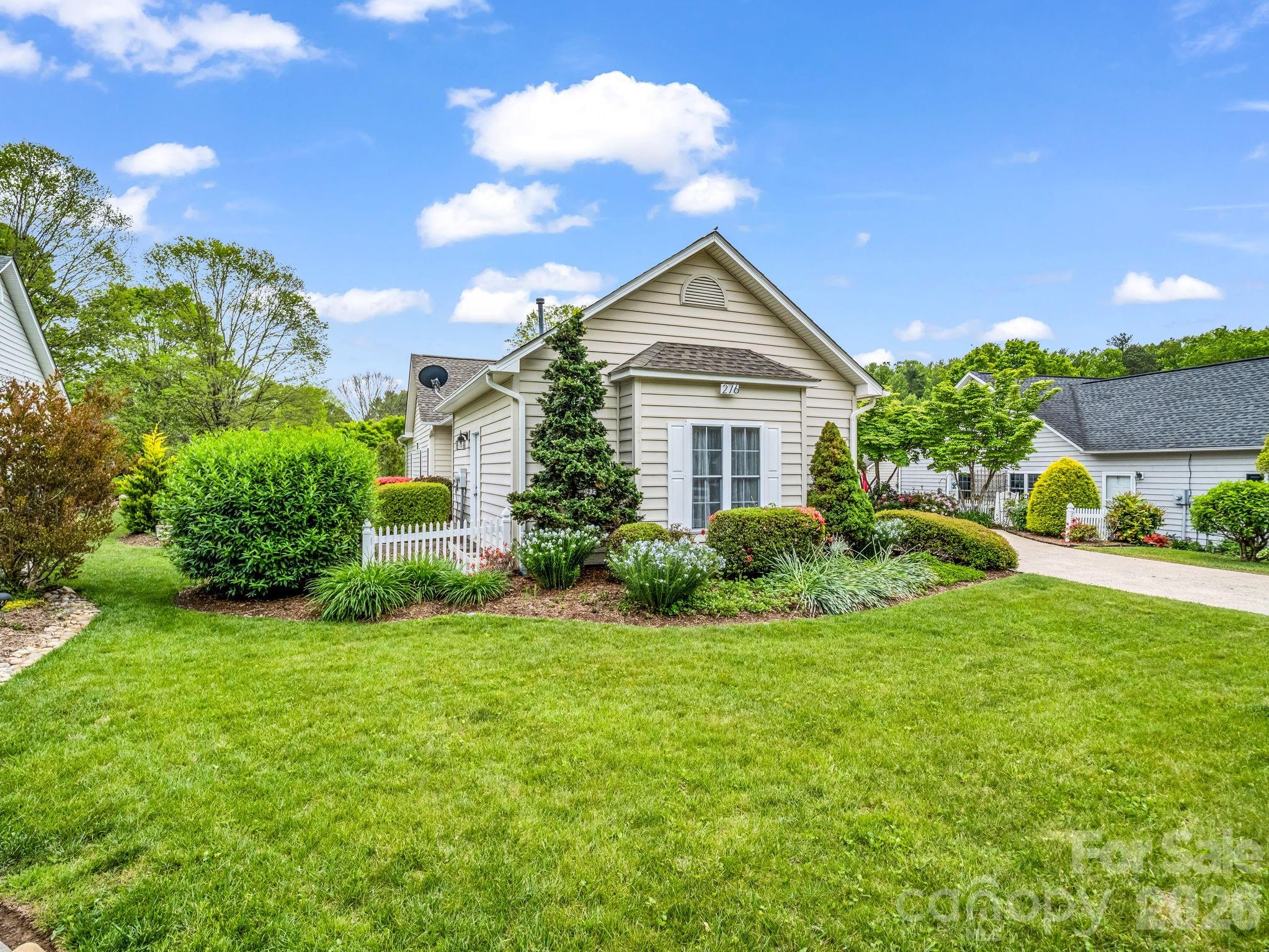 276 Cambridge Drive Brevard NC 28712