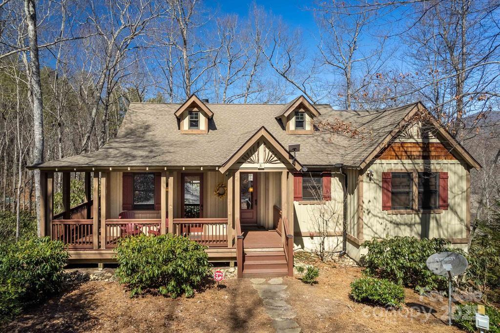 31 Whispering Falls Court Tuckasegee NC 28783