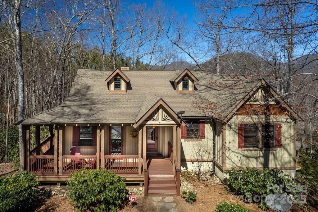 31 Whispering Falls Court Tuckasegee NC 28783