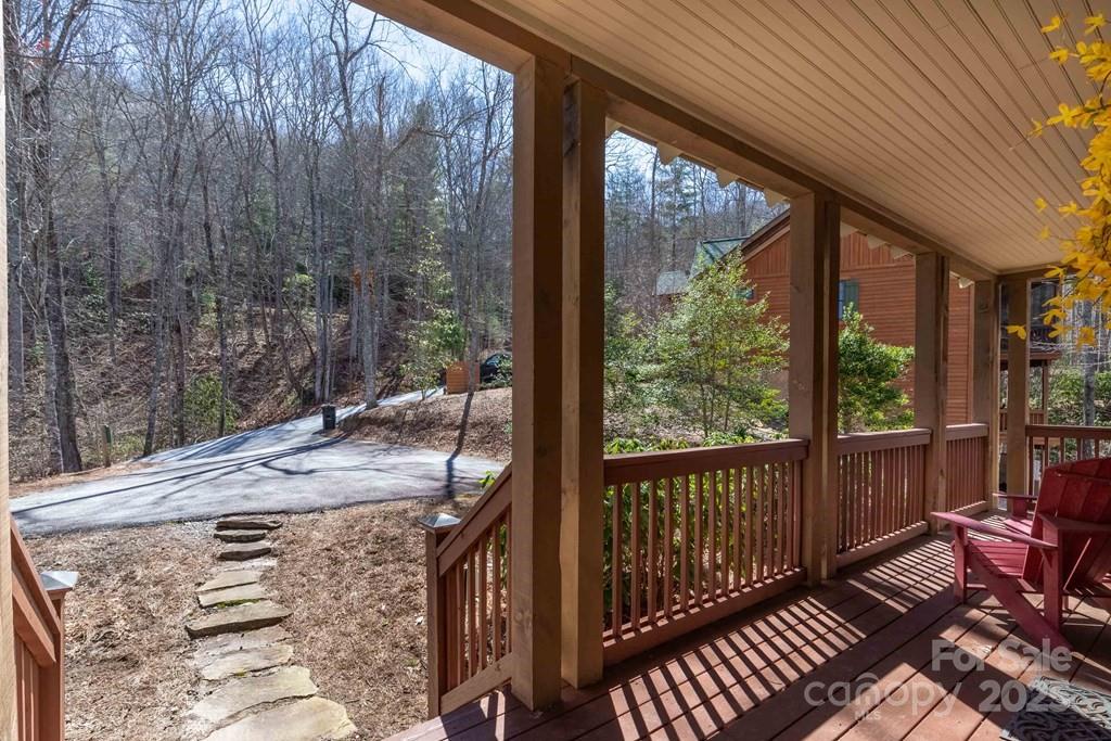 31 Whispering Falls Court Tuckasegee NC 28783
