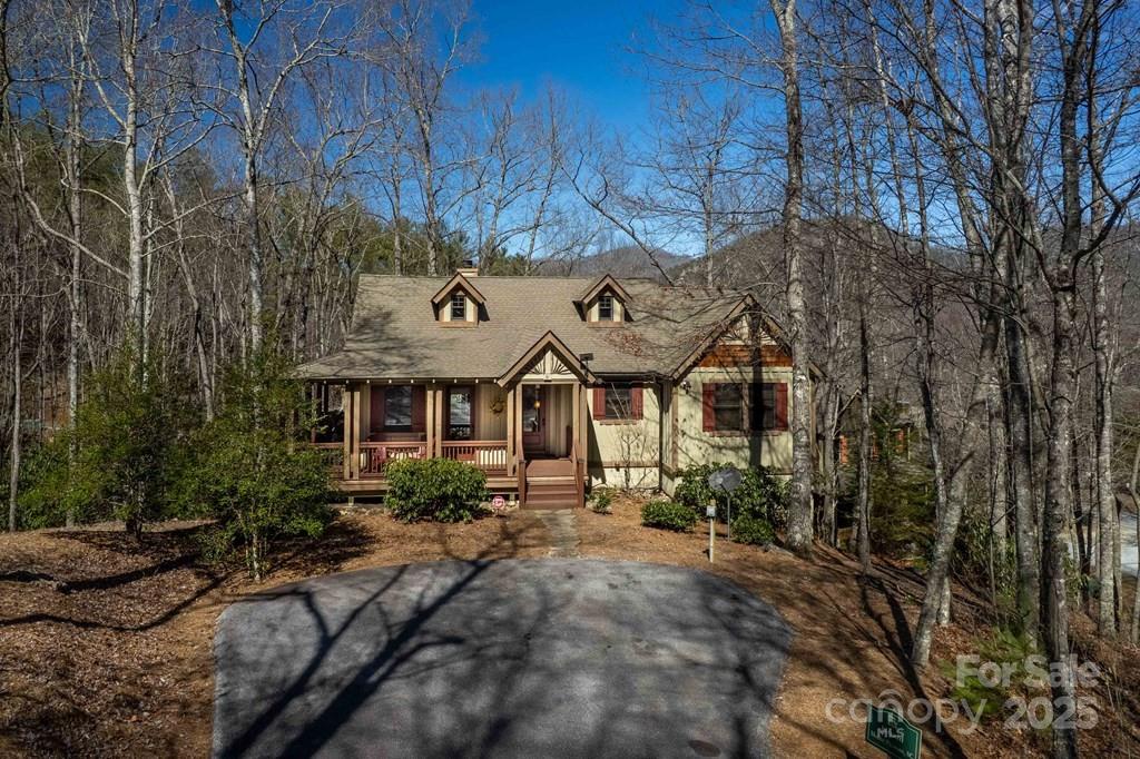 31 Whispering Falls Court Tuckasegee NC 28783