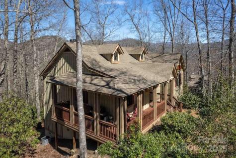 31 Whispering Falls Court Tuckasegee NC 28783