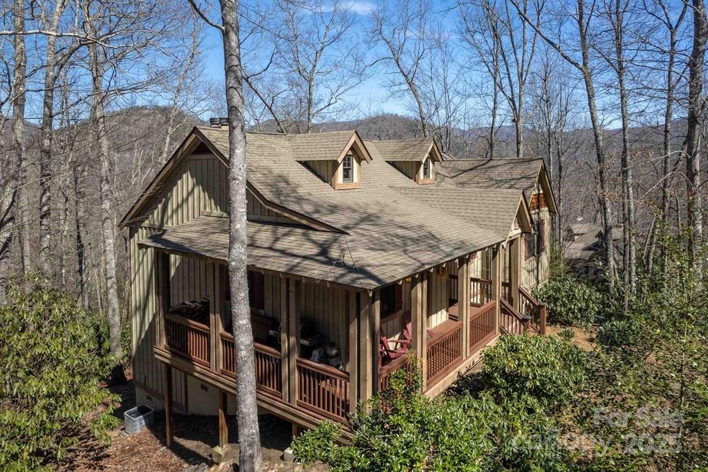 31 Whispering Falls Court Tuckasegee NC 28783