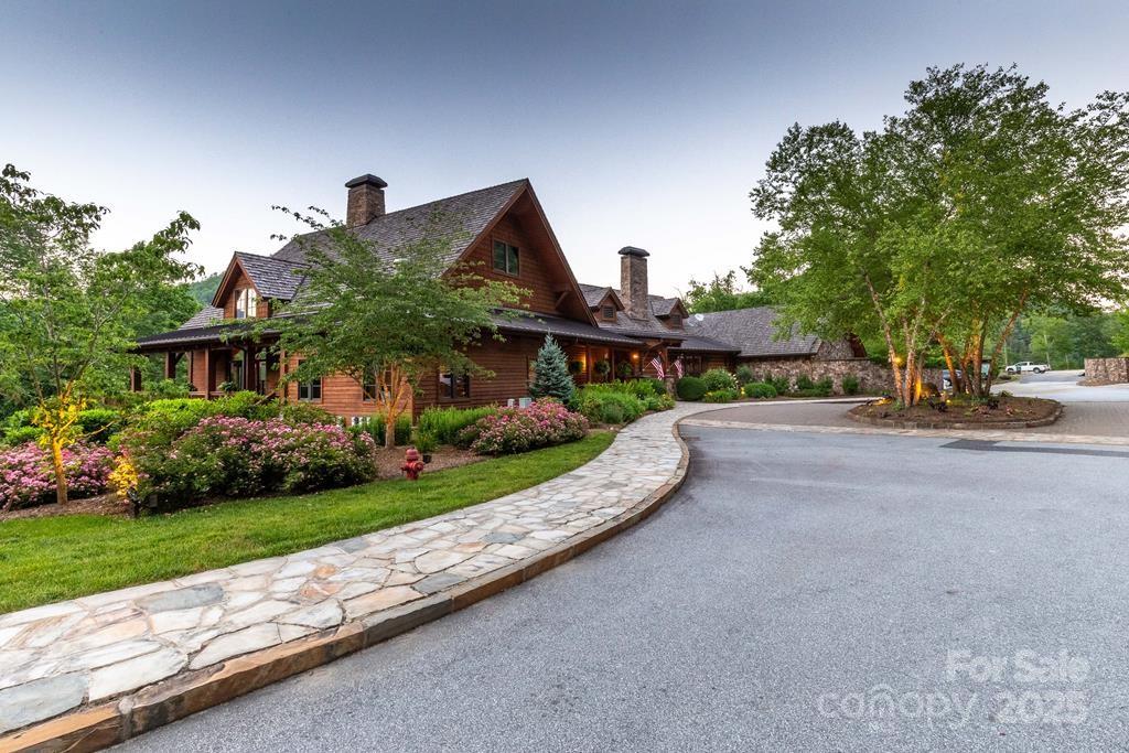 31 Whispering Falls Court Tuckasegee NC 28783