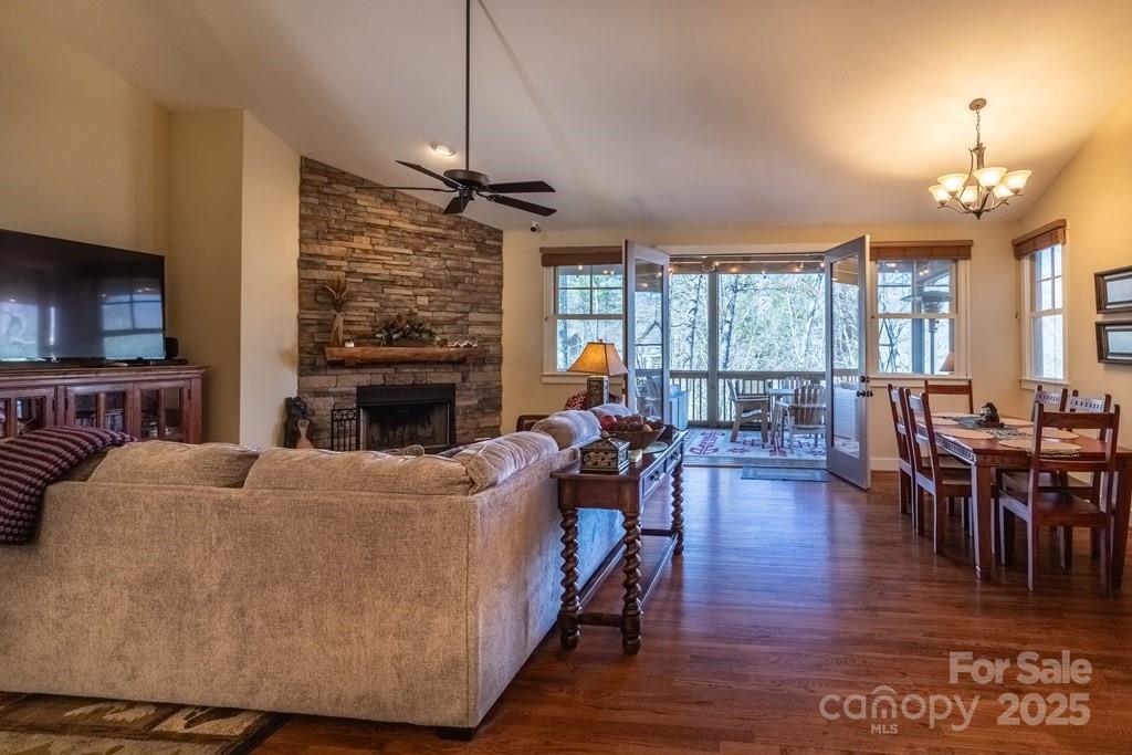 31 Whispering Falls Court Tuckasegee NC 28783