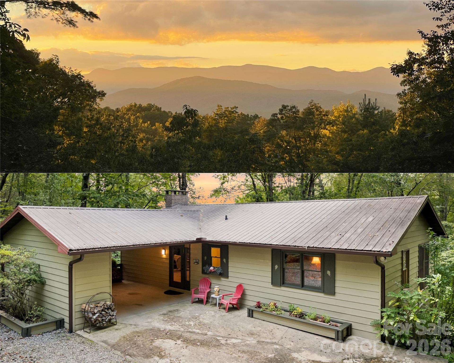 219 Kentwood Lane Pisgah Forest NC 28768