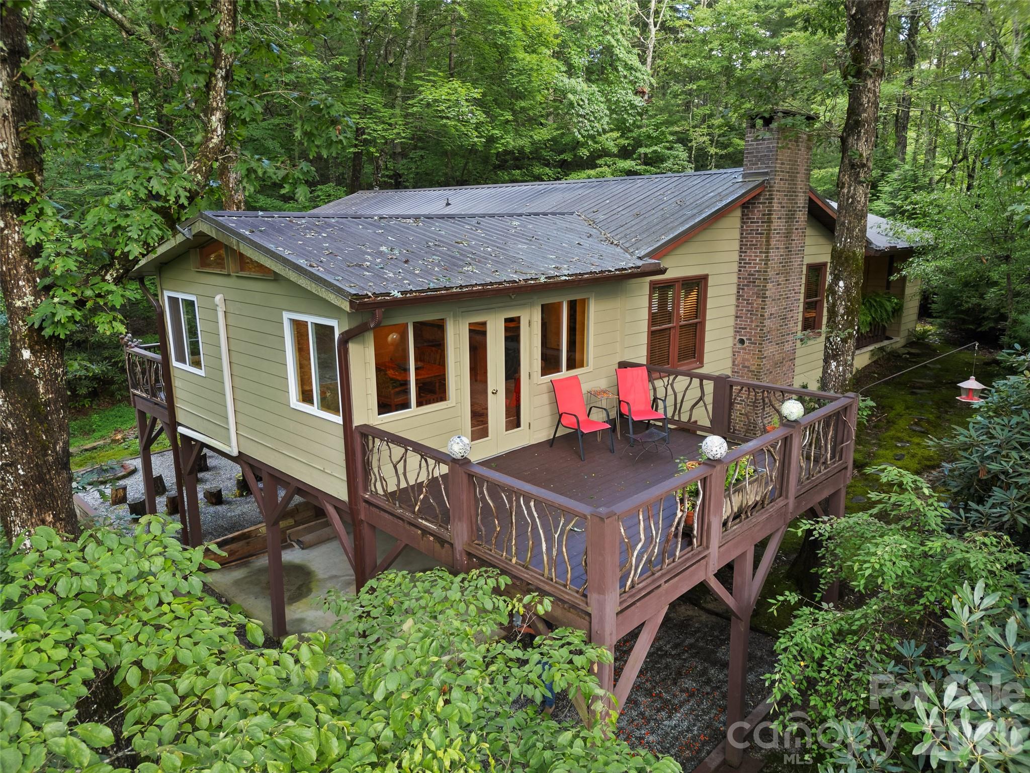 219 Kentwood Lane Pisgah Forest NC 28768