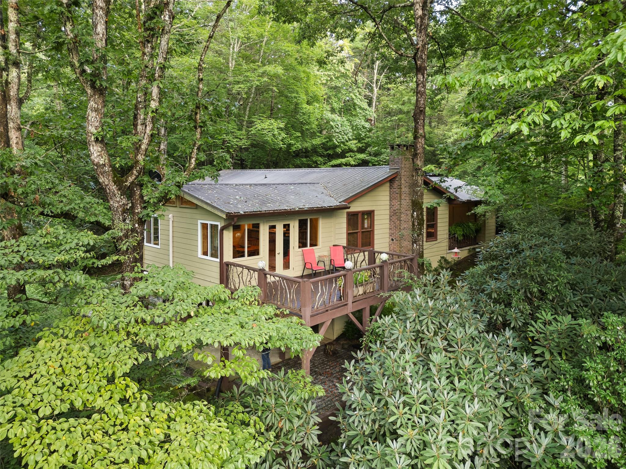 219 Kentwood Lane Pisgah Forest NC 28768