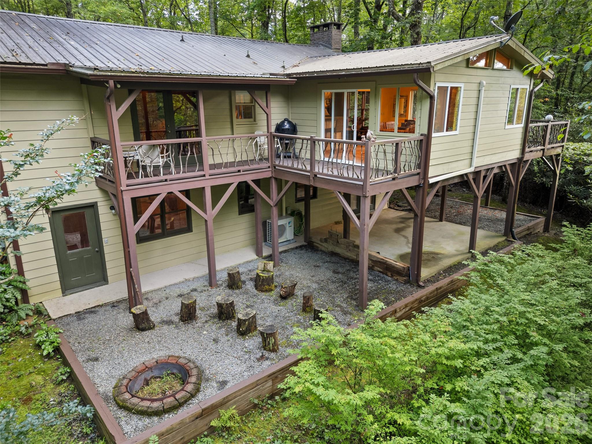 219 Kentwood Lane Pisgah Forest NC 28768