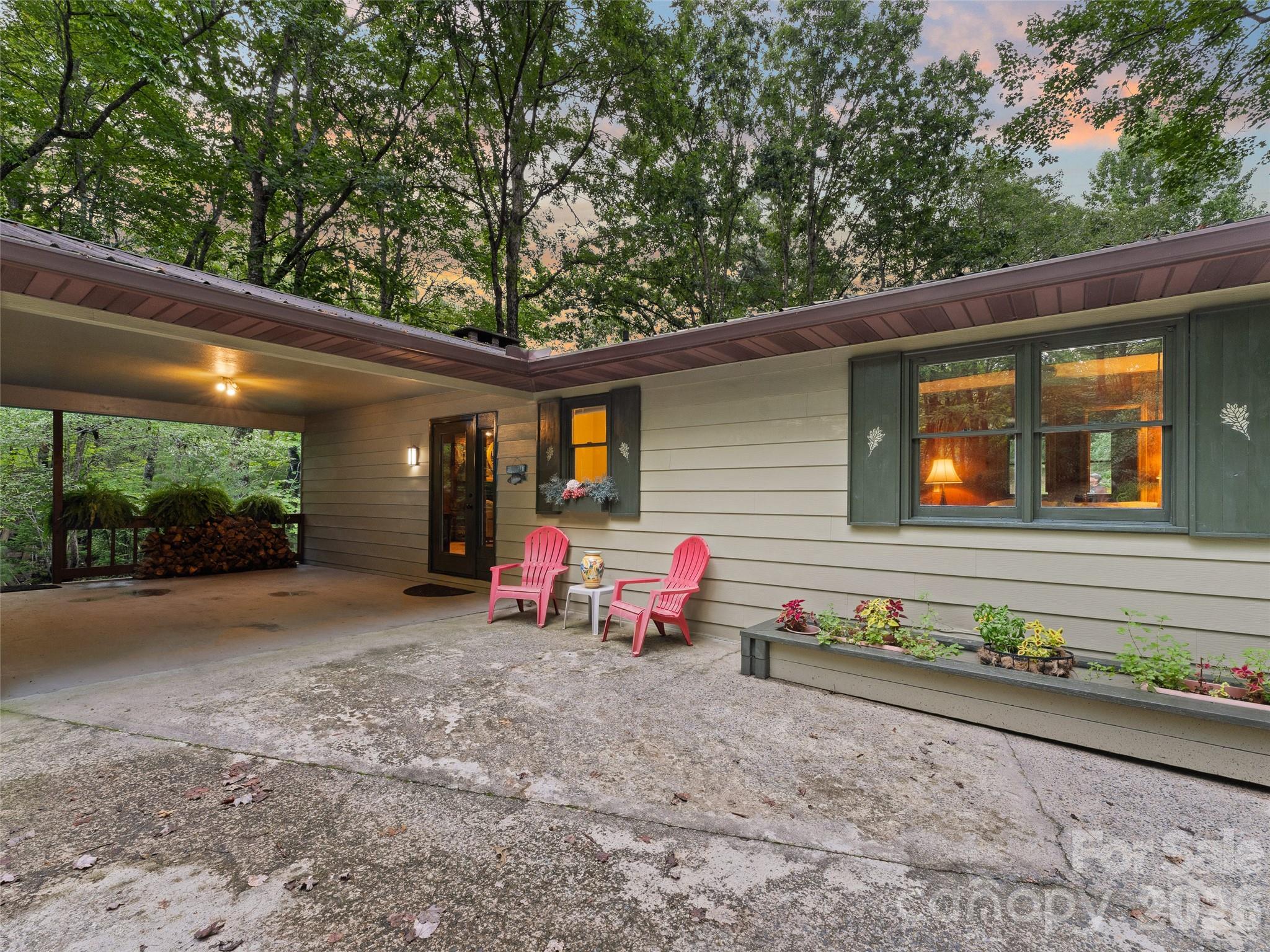 219 Kentwood Lane Pisgah Forest NC 28768