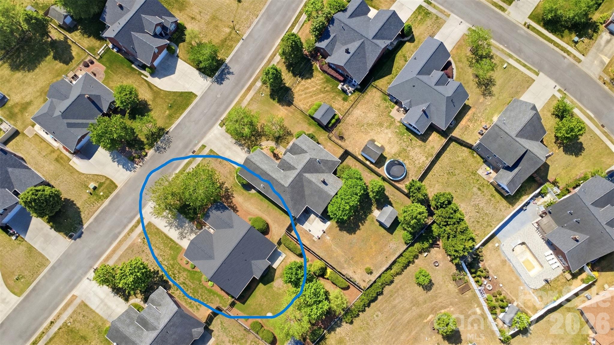 3371 Muddy Creek Road Midland NC 28107