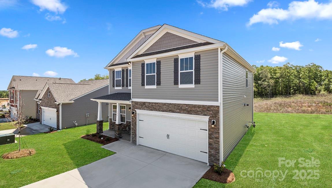 608 Country Oak Drive Asheville NC 28804