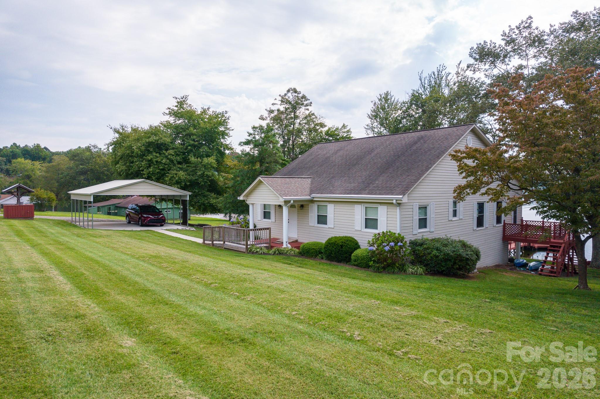 287 Wildlife Club Lane Taylorsville NC 28681