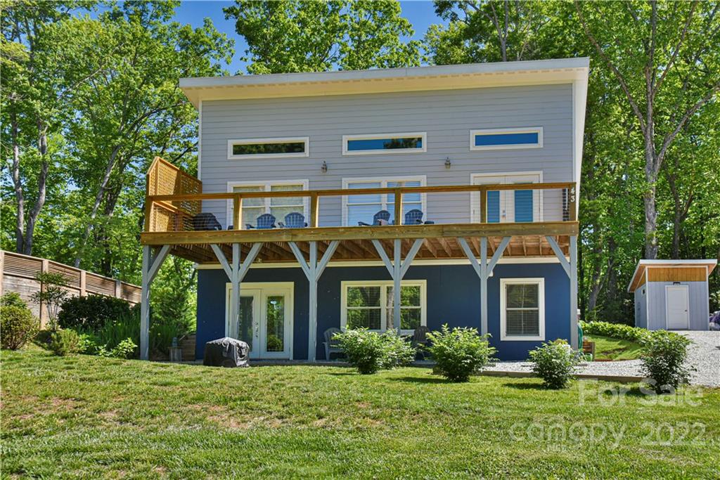 43 South Slope Lane Old Fort NC 28762