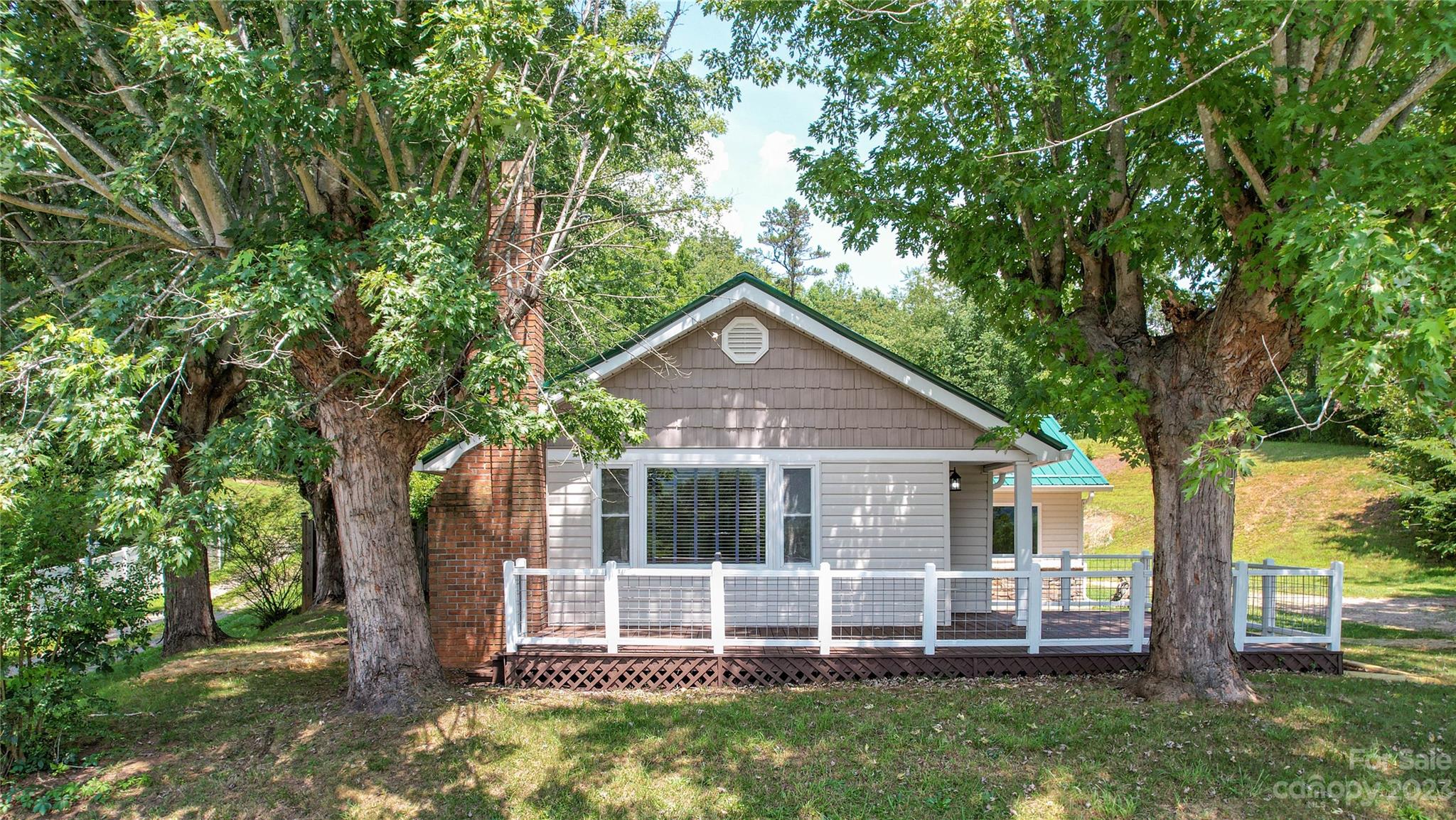 16 Warren Creek Road Candler NC 28715