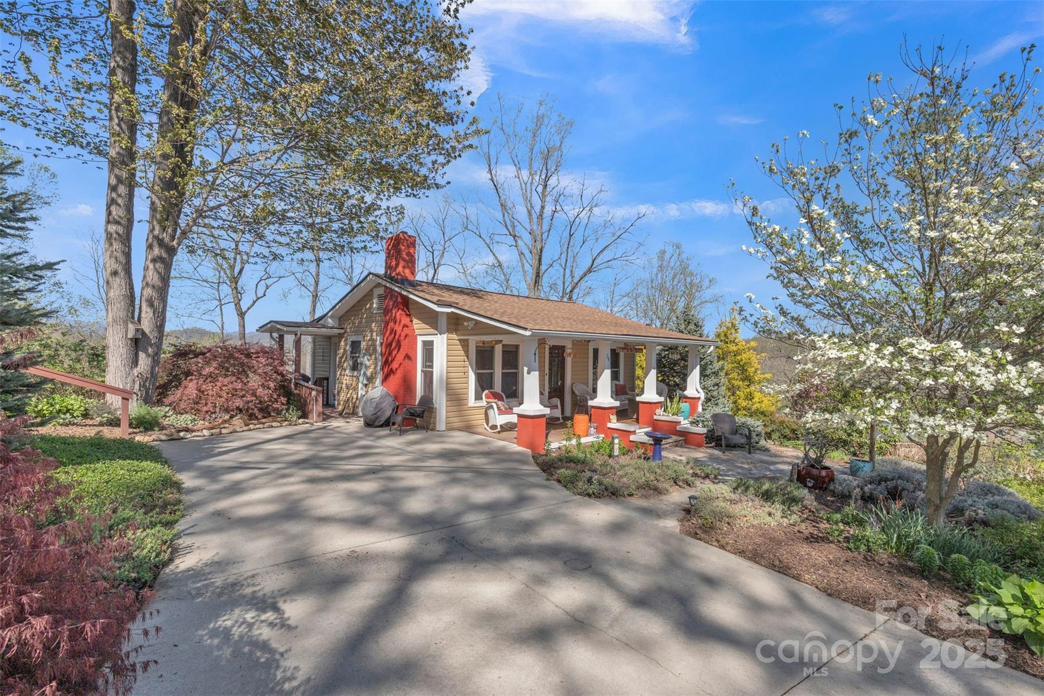 34 Pinson Trail Lake Junaluska NC 28745