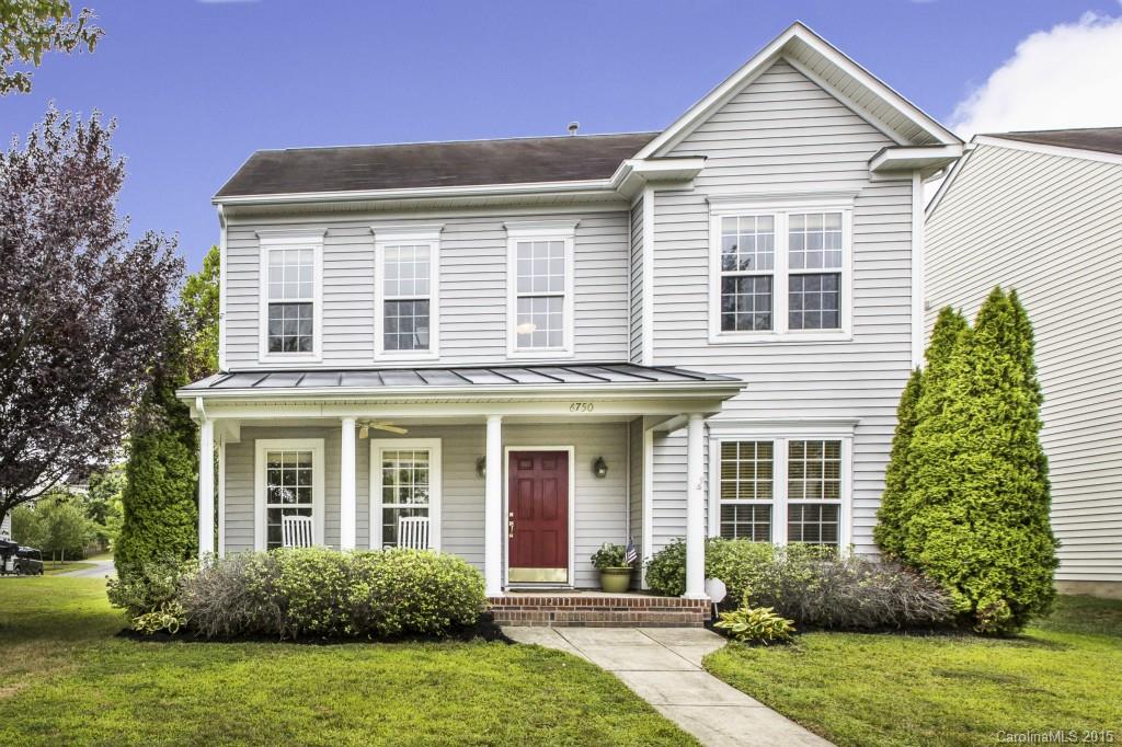 6750 Tanners Creek Drive Huntersville NC 28078