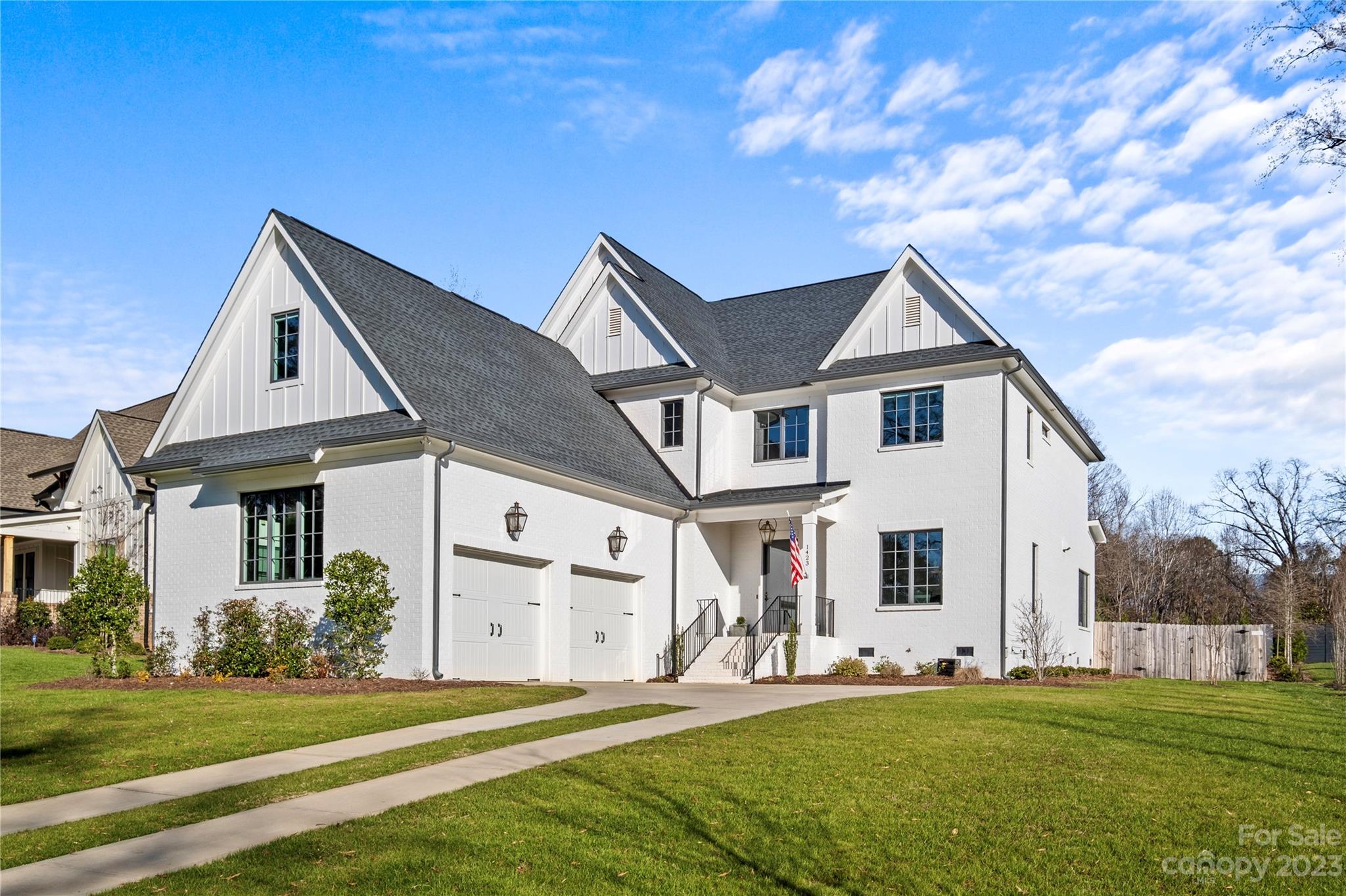1423 Reverdy Lane Matthews NC 28105