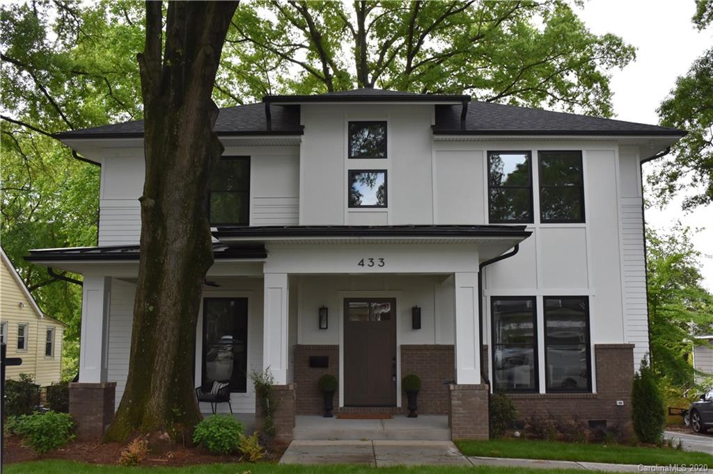 433 Atherton Street Charlotte NC 28203