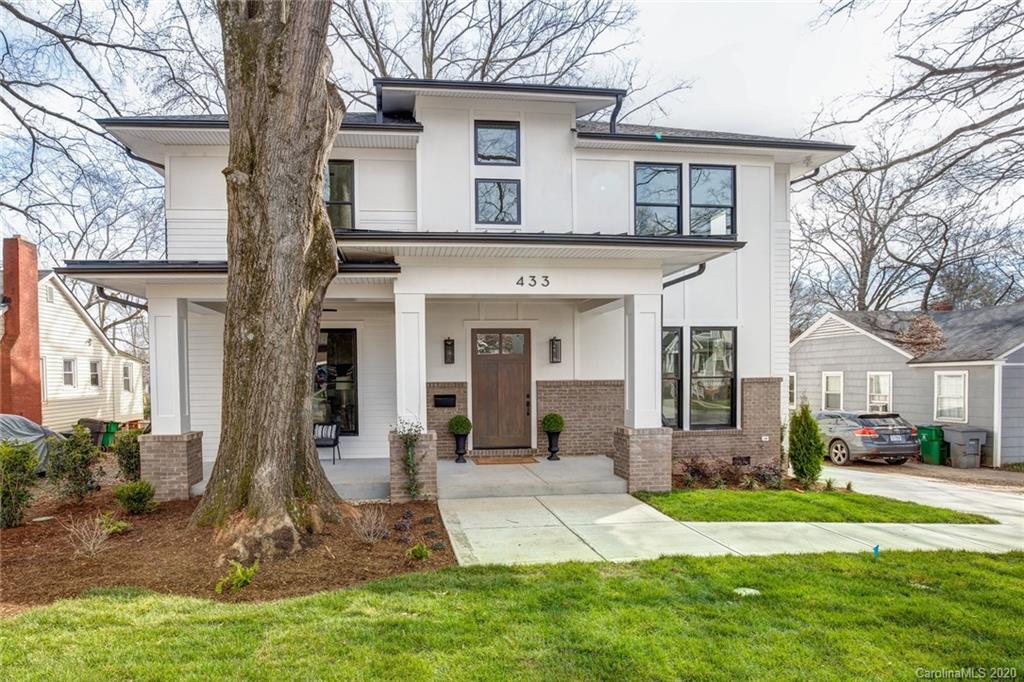 433 Atherton Street Charlotte NC 28203