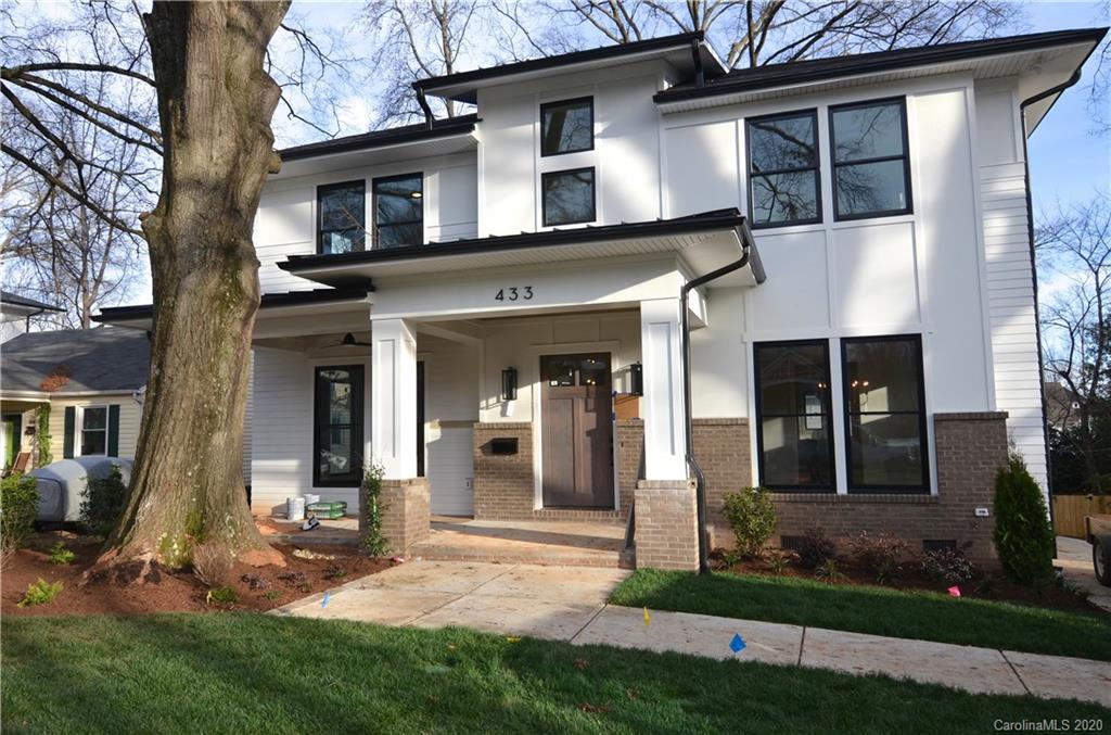 433 Atherton Street Charlotte NC 28203