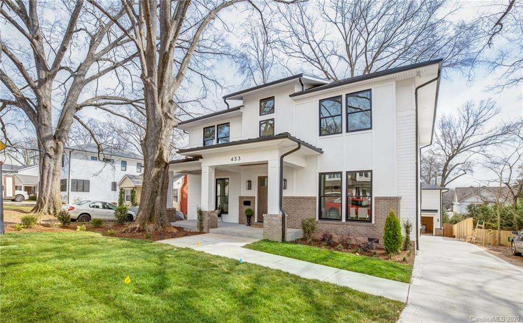433 Atherton Street Charlotte NC 28203