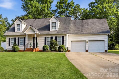 327 Sherry Street Rutherfordton NC 28139