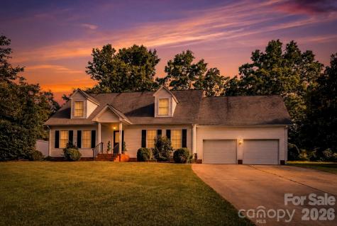 327 Sherry Street Rutherfordton NC 28139