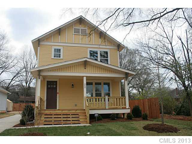 240 Heflin Street Charlotte NC 28205