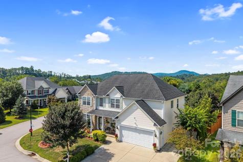 2 Breyerton Court Asheville NC 28804