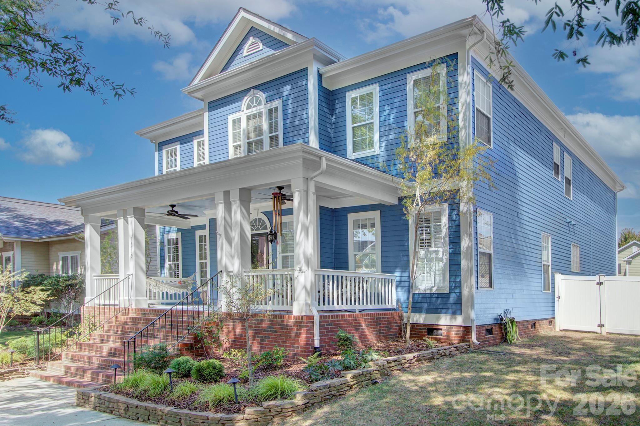 14619 Holly Springs Drive Huntersville NC 28078