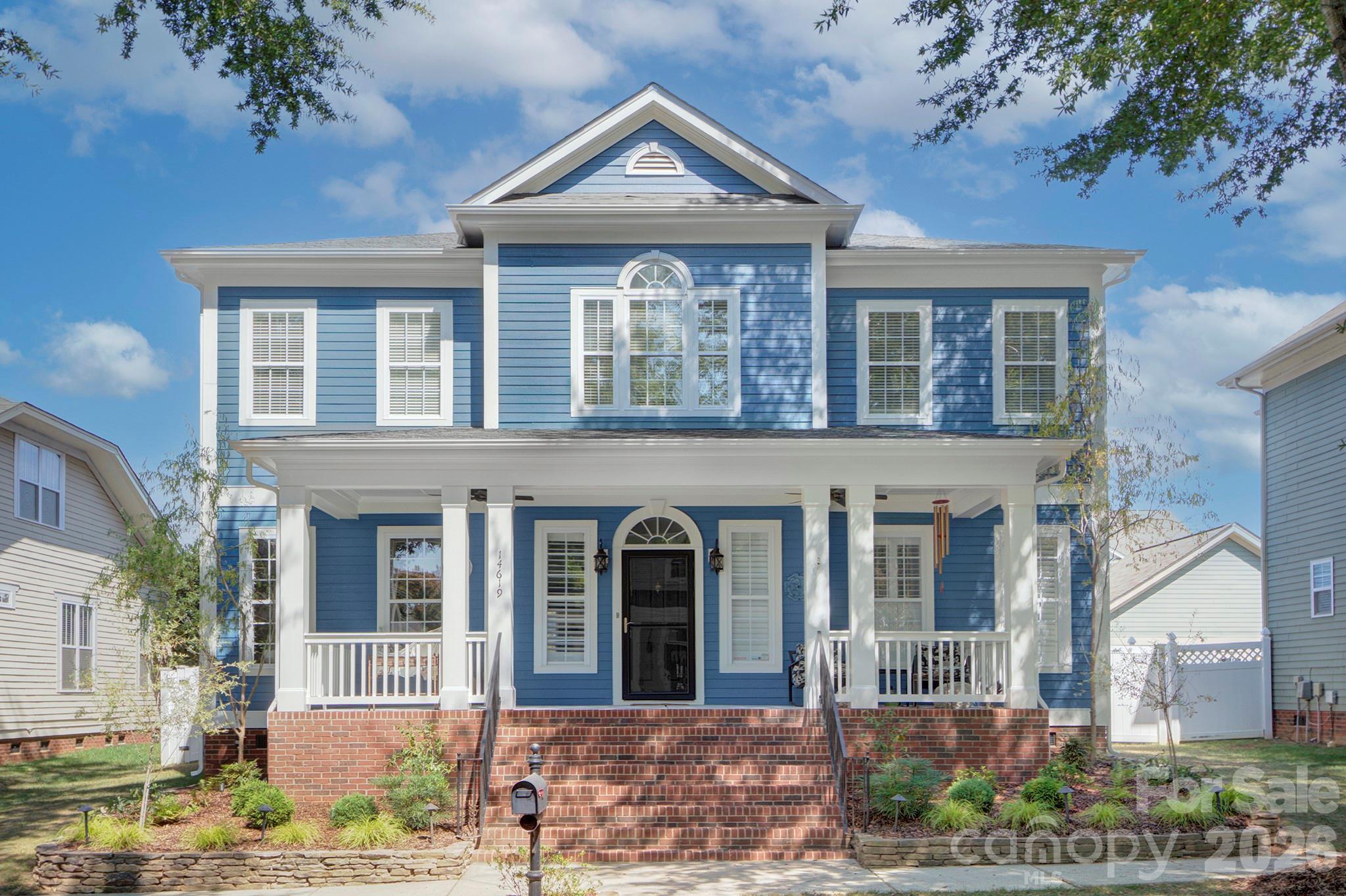 14619 Holly Springs Drive Huntersville NC 28078