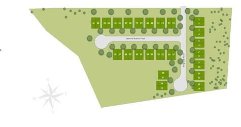 6009 Jasmine Branch Road Charlotte NC 28216