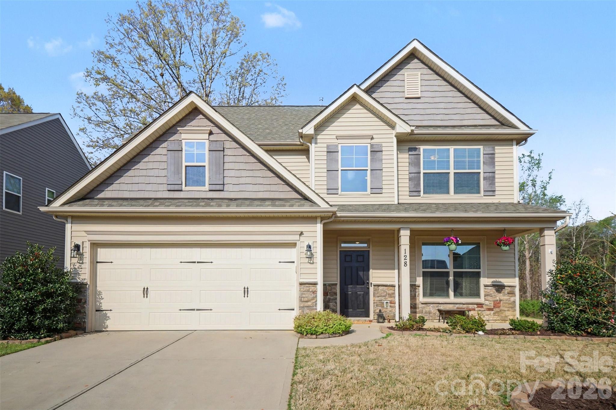 128 Lantern Acres Drive Mooresville NC 28115