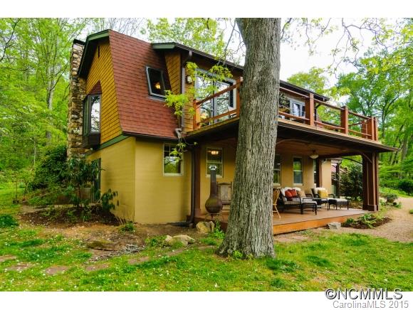 48 Wolfe Cove Road Asheville NC 28804