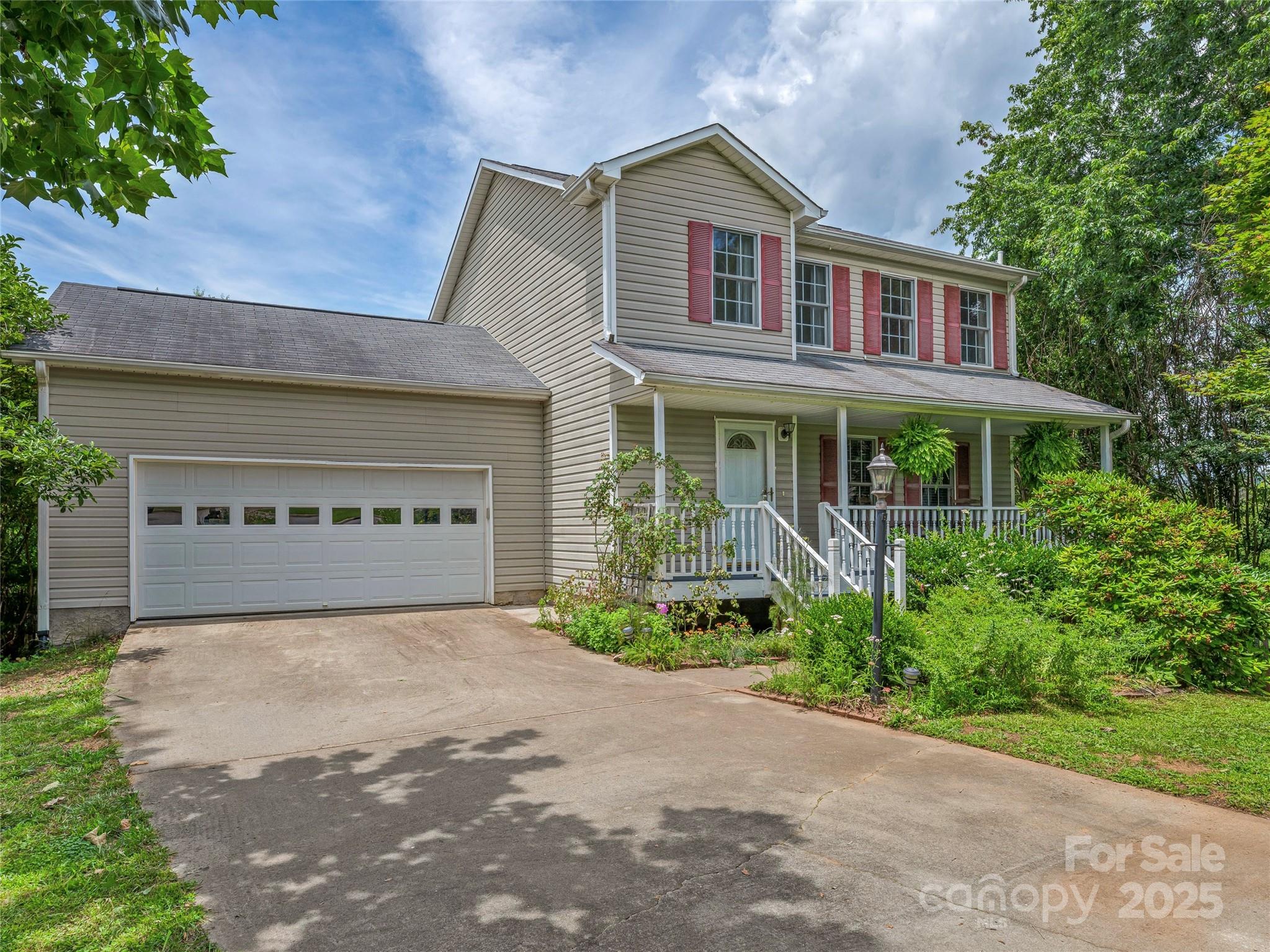 7 Mill Stone Drive Asheville NC 28803